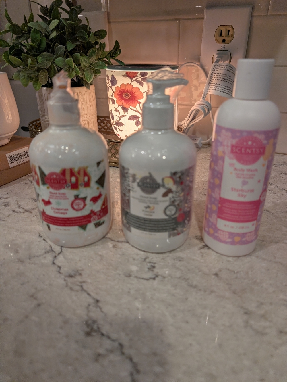 Brand New Scentsy